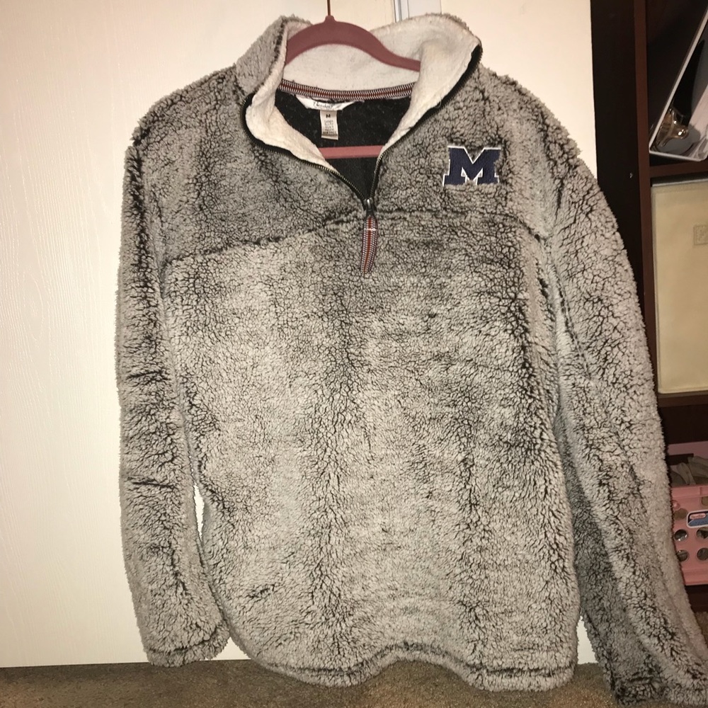 Fury Michigan sweater